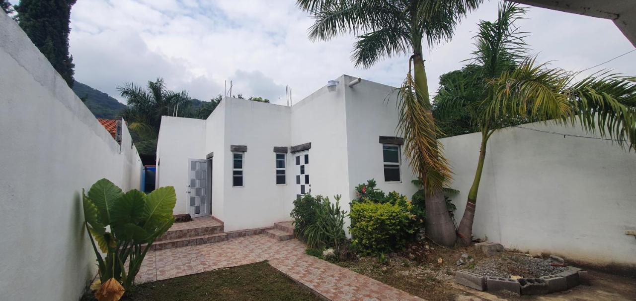 Casa Kante Tamasopo Exterior photo